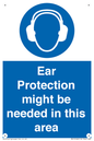 MV10568: Ear Protection might be needed in this area