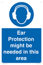 MV10568: Ear Protection might be needed in this area