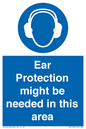 MV10568: Ear Protection might be needed in this area
