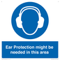 MV10568: Ear Protection might be needed in this area