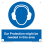 MV10568: Ear Protection might be needed in this area
