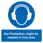 MV10568: Ear Protection might be needed in this area