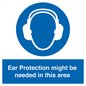 MV10568: Ear Protection might be needed in this area
