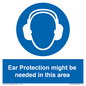MV10568: Ear Protection might be needed in this area