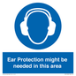 MV10568: Ear Protection might be needed in this area