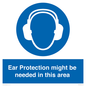 MV10568: Ear Protection might be needed in this area