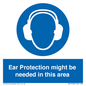 MV10568: Ear Protection might be needed in this area