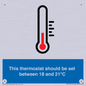 MV10744: This thermostat should be set between 18 and 21?C