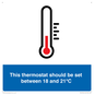 MV10744: This thermostat should be set between 18 and 21?C