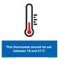 MV10744: This thermostat should be set between 18 and 21?C