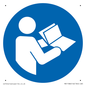MV11386: Mandatory: Refer to instruction manual/booklet