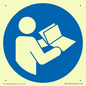 MV11386: Mandatory: Refer to instruction manual/booklet