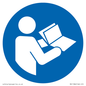 MV11386: Mandatory: Refer to instruction manual/booklet