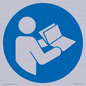 MV11386: Mandatory: Refer to instruction manual/booklet
