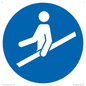MV11406: Mandatory: Use handrail