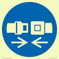 MV11415: Mandatory: Wear safety belts