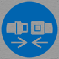 MV11415: Mandatory: Wear safety belts