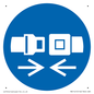 MV11415: Mandatory: Wear safety belts