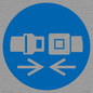 MV11415: Mandatory: Wear safety belts