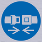 MV11415: Mandatory: Wear safety belts