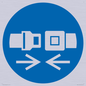 MV11415: Mandatory: Wear safety belts