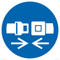 MV11415: Mandatory: Wear safety belts