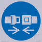 MV11415: Mandatory: Wear safety belts