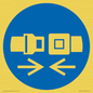 MV11415: Mandatory: Wear safety belts