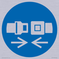 MV11415: Mandatory: Wear safety belts