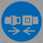 MV11415: Mandatory: Wear safety belts