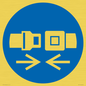 MV11415: Mandatory: Wear safety belts