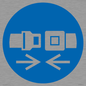 MV11415: Mandatory: Wear safety belts