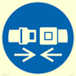 MV11415: Mandatory: Wear safety belts