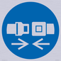 MV11415: Mandatory: Wear safety belts
