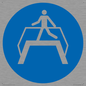 MV11419: Mandatory: Use footbridge
