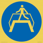 MV11419: Mandatory: Use footbridge