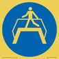 MV11419: Mandatory: Use footbridge