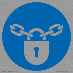 MV11427: Mandatory: Keep locked