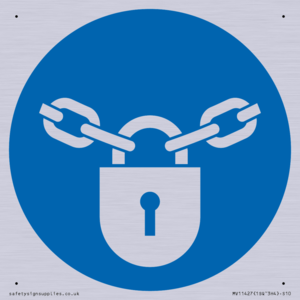 MV11427: Mandatory: Keep locked
