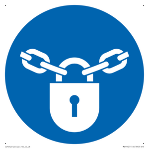 MV11427: Mandatory: Keep locked