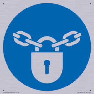 MV11427: Mandatory: Keep locked