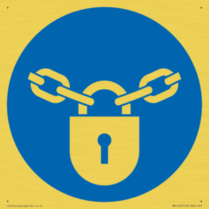 MV11427: Mandatory: Keep locked