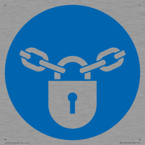 MV11427: Mandatory: Keep locked