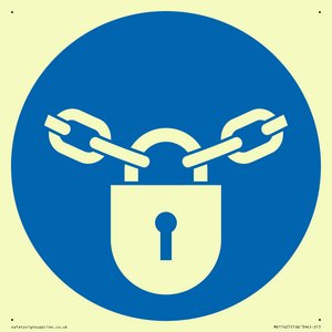 MV11427: Mandatory: Keep locked