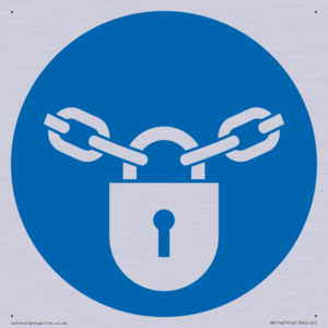 MV11427: Mandatory: Keep locked