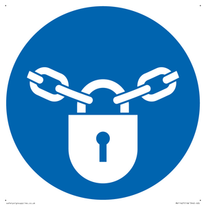 MV11427: Mandatory: Keep locked