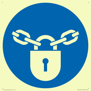 MV11427: Mandatory: Keep locked
