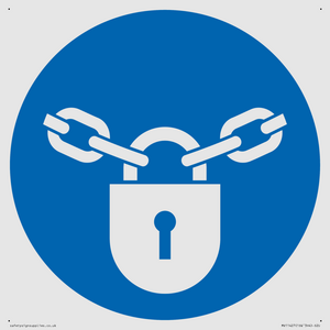 MV11427: Mandatory: Keep locked