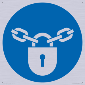 MV11427: Mandatory: Keep locked