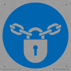 MV11427: Mandatory: Keep locked